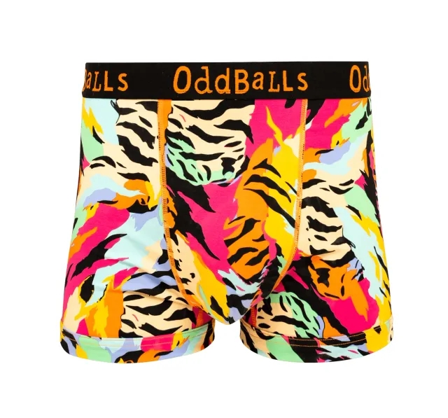 Wild Thing - Mens Boxer Shorts