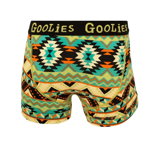 Wild West - Kids Boxer Shorts - Goolies
