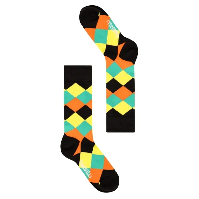 Wild Tiles - Socks