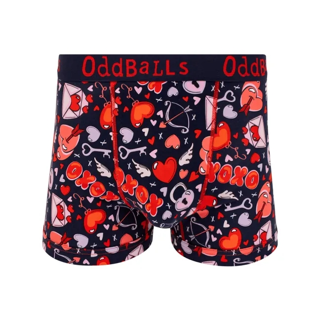 XOXO - Mens Boxer Shorts