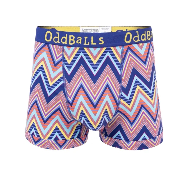 ZiggZagg - Mens Boxer Shorts