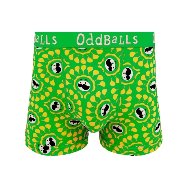 Pringles Sour Cream - Mens Boxer Shorts