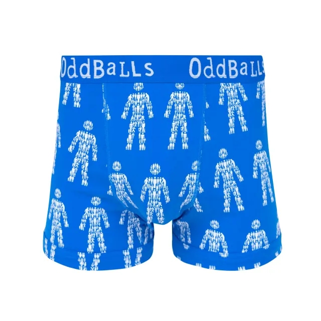 Prostate Cancer UK - Mens Boxer Shorts