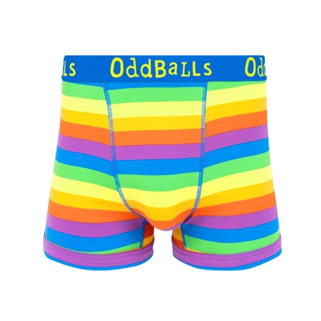Rainbow - Mens Boxer Shorts