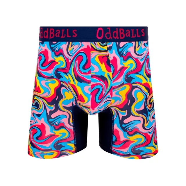 Ripple - Mens Bamboo Boxer Shorts