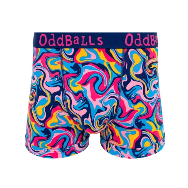 Ripple - Mens Boxer Shorts