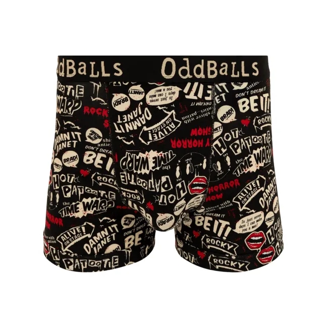 Rocky Horror - Mens Boxer Shorts