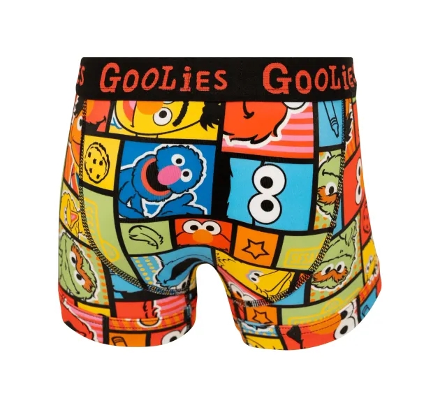 Sesame Street - Kids Boxer Shorts