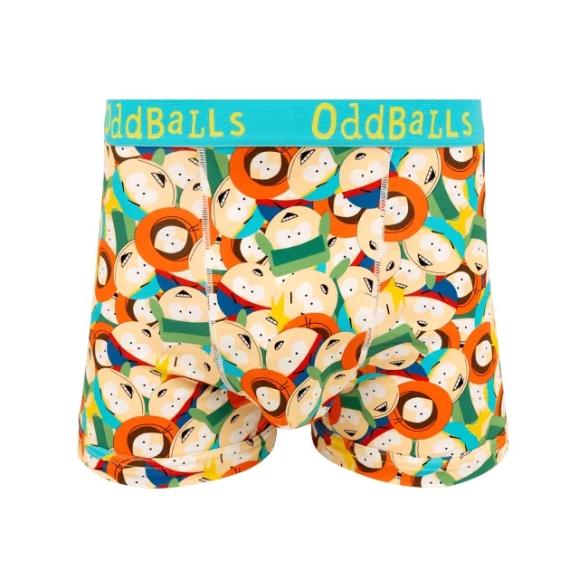 South Park - Mens Boxer Shorts