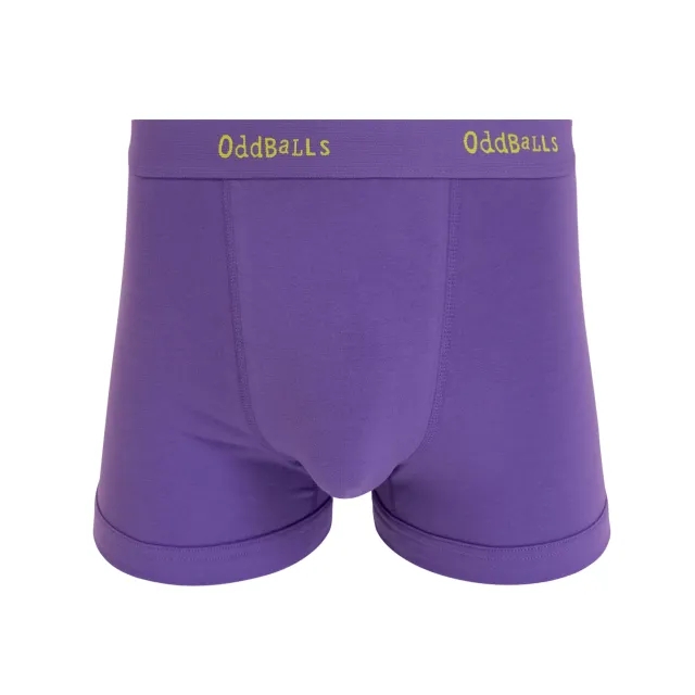 Sugar Plums - Mens Boxer Shorts