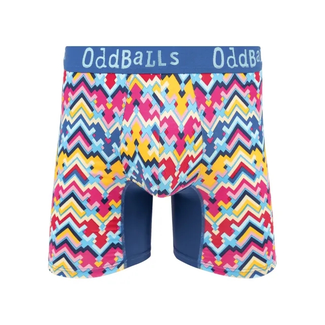 Summit - Mens Bamboo Boxer Shorts