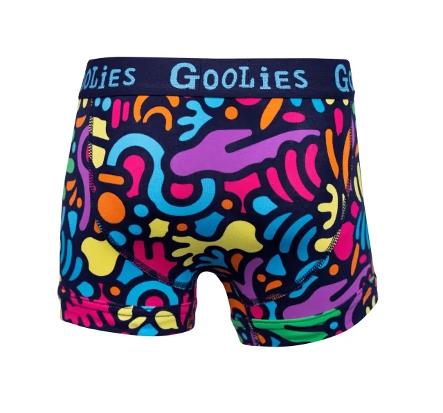 Jurassic - Kids Boxer Shorts - Goolies