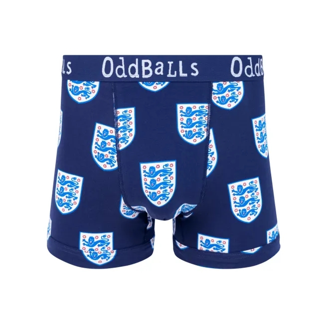 England FA Classic - Mens Boxer Shorts