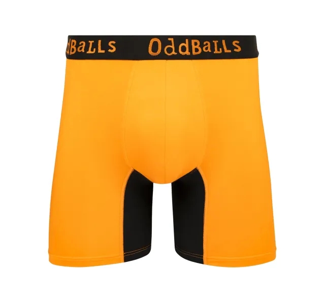 Apricots - Mens Bamboo Boxer Shorts
