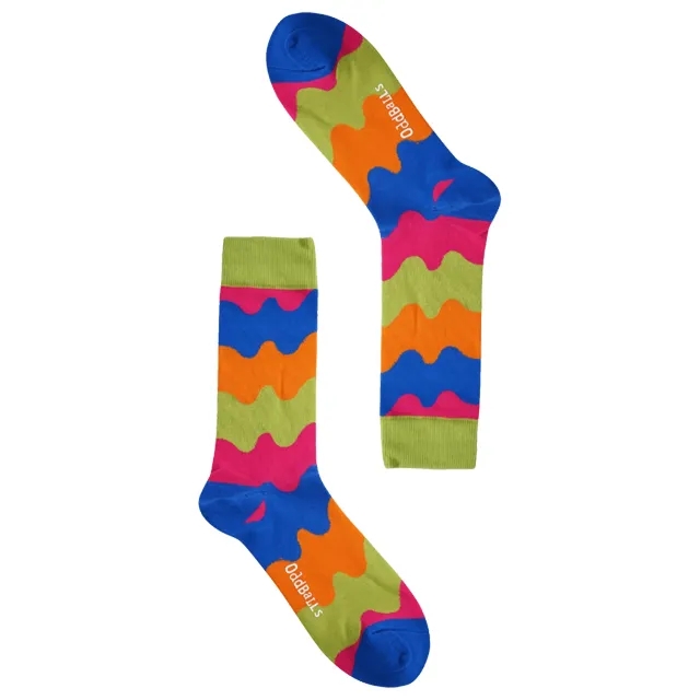 Blue Wiggles - Socks