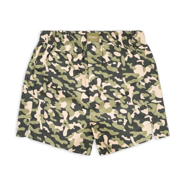 Commando - Loose Fit Mens Boxer Shorts