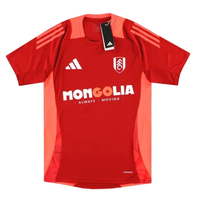 2024-25 Fulham adidas Tiro24 Training Top *w/tags* - Fulham / w/tags 