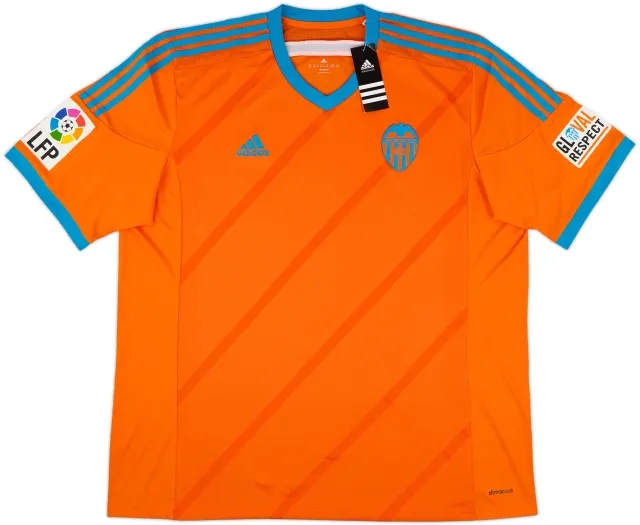2014-16 Valencia Away Shirt (XXL)