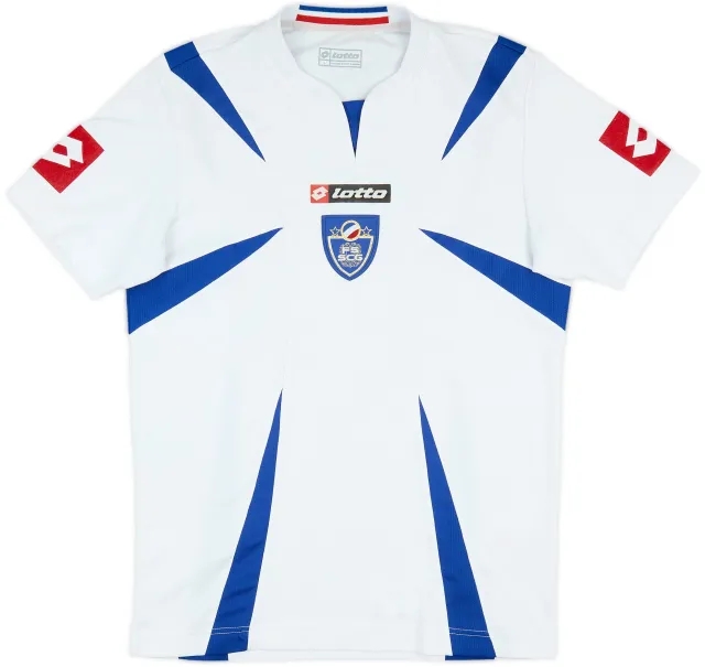 2006-08 Serbia and Montenegro Away Shirt - 7/10 - (L)