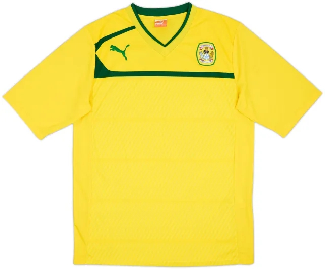 2012-13 Coventry Away Shirt - 7/10 - (L)