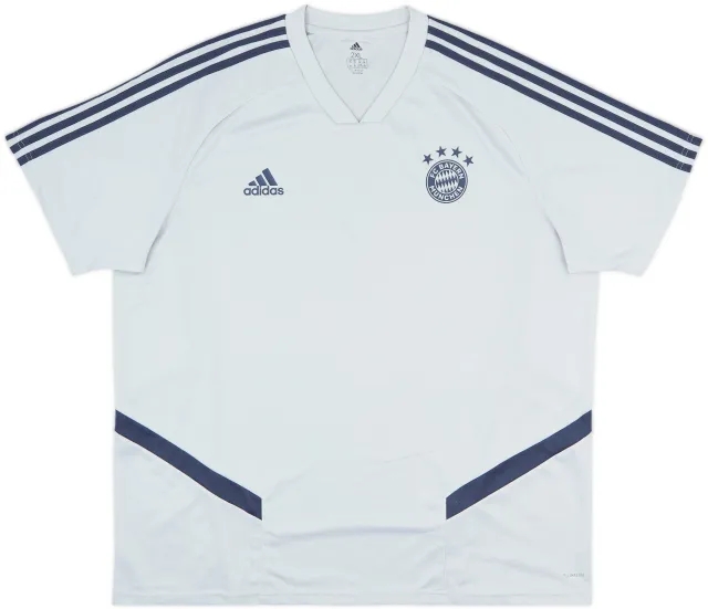2019-20 Bayern Munich adidas Training Shirt - 8/10 - (XXL)