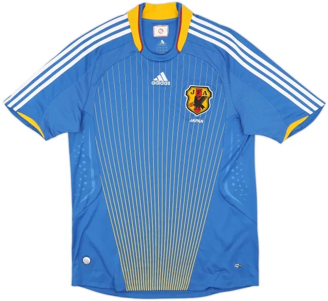 2008-09 Japan Home Shirt - 9/10 - (L)