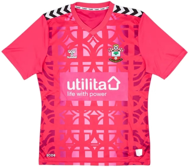 2023-24 Southampton GK Shirt #1 - 5/10 - (M)