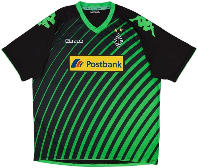 2013-14 Borussia Monchengladbach Third Shirt - 10/10 - (3XL)