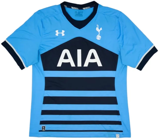2015-16 Tottenham Away Shirt - 5/10 - (XXL)