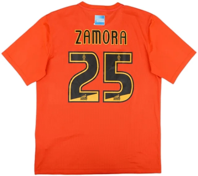 2015-17 Brighton Third Shirt Zamora #25 - 8/10 - (L)