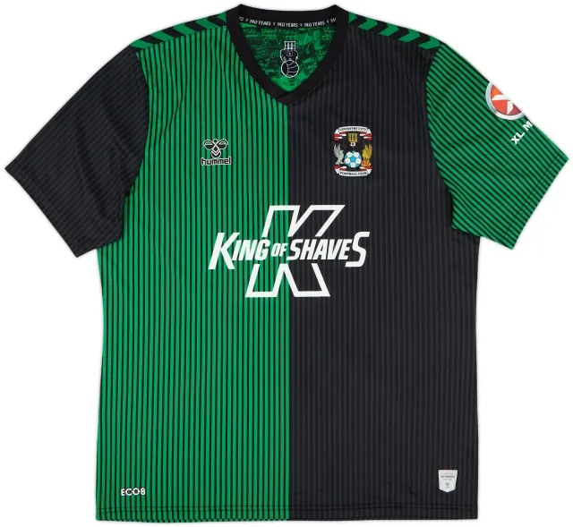 2023-24 Coventry Third Shirt - 10/10 - (XL)