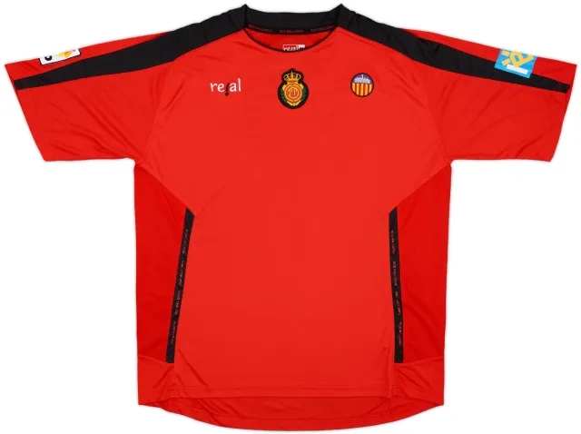 2008-09 Mallorca Home Shirt - 8/10 - (XL)