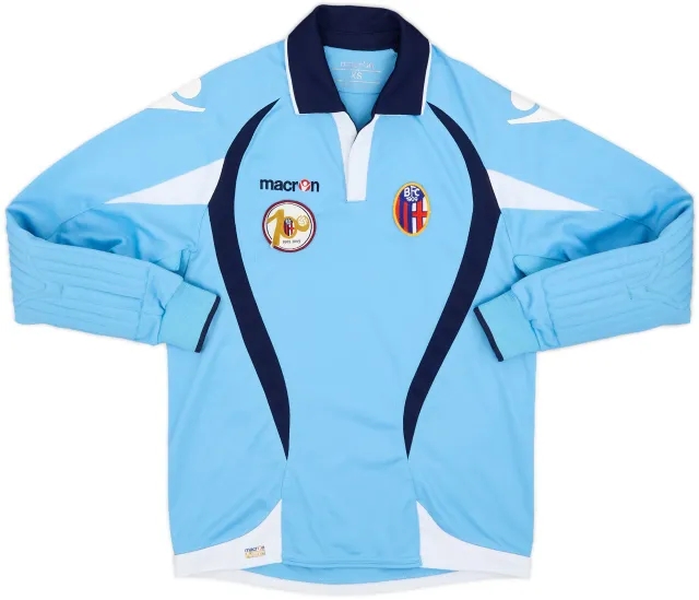 2009-10 Bologna Centenary GK Shirt - 8/10 - (XS)