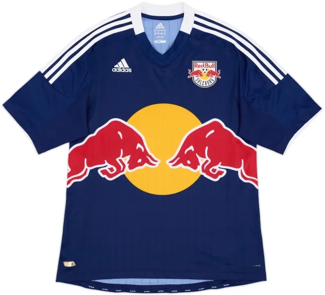 2012-13 Red Bull Salzburg Away Shirt - 7/10 - (L)