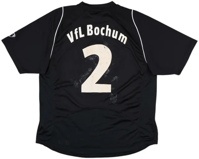 2005-06 VFL Bochum Away Shirt #2 - 4/10 - (XL)