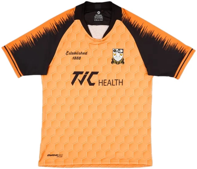 2021-22 Barnet Home Shirt - 8/10 - (M)