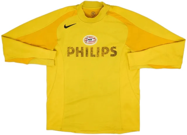 2004-05 PSV GK Shirt - 5/10 - (L)