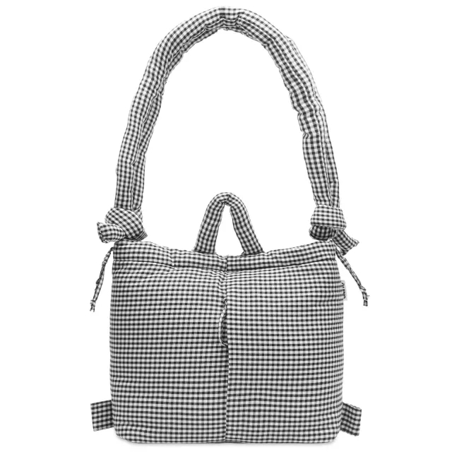 Ölend Olend Soft Crossbody Bag Vichy Black