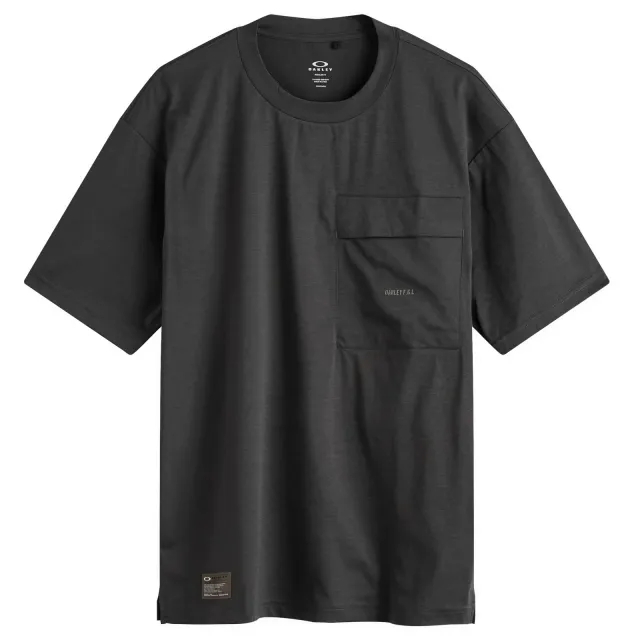 Oakley Men's FGL Scratch Pocket T-Shirt 5.0 Phantom