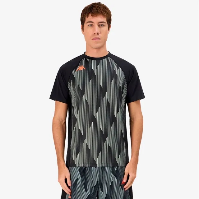 Kappa Kombat Gilon Short Sleeve T-shirt