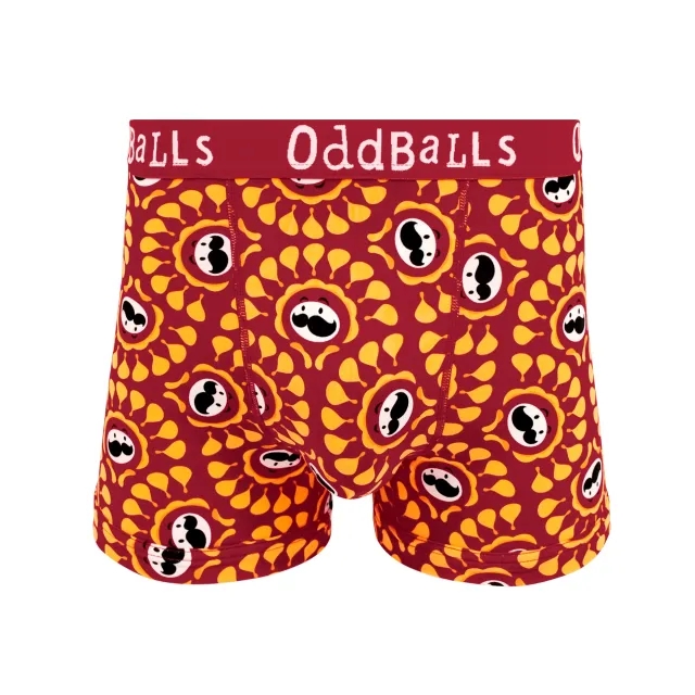 Pringles BBQ - Mens Boxer Shorts