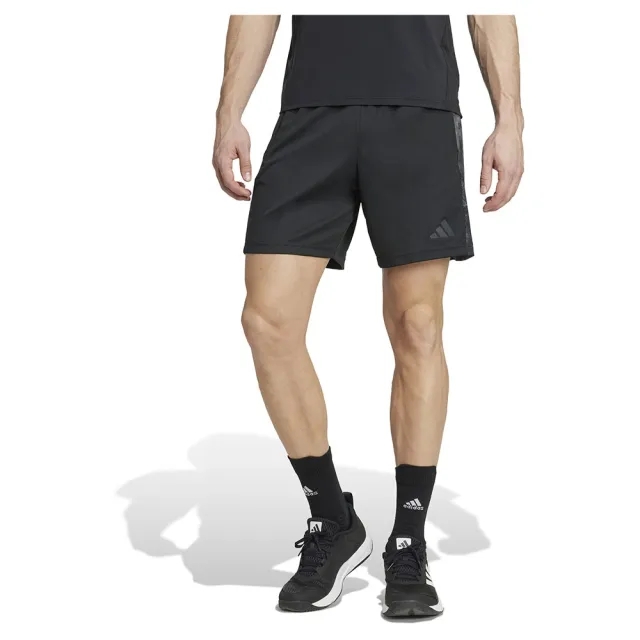 Adidas Train Essentials Seasonal 3 Stripes 7´´ Shorts