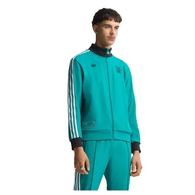 adidas Liverpool FC Terrace Icons Track Top