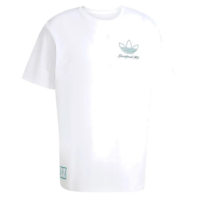 adidas Liverpool FC Terrace Icons Graphic T-Shirt