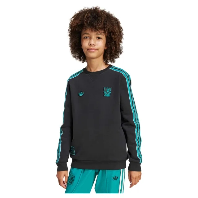 adidas Liverpool FC Terrace Icons Sweatshirt Kids