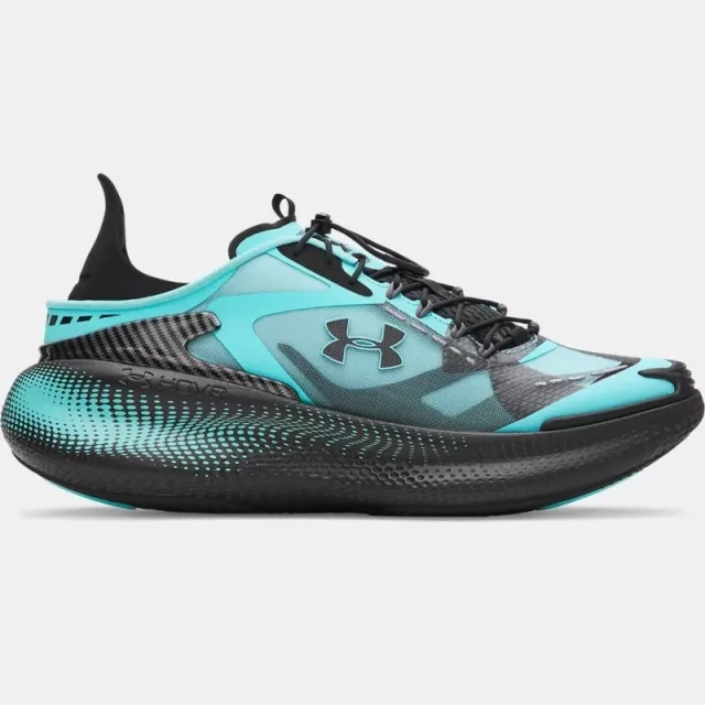 Under Armour  Echo x Mansory Unisex Shoes Tropical Tide / Black / Castlerock 4