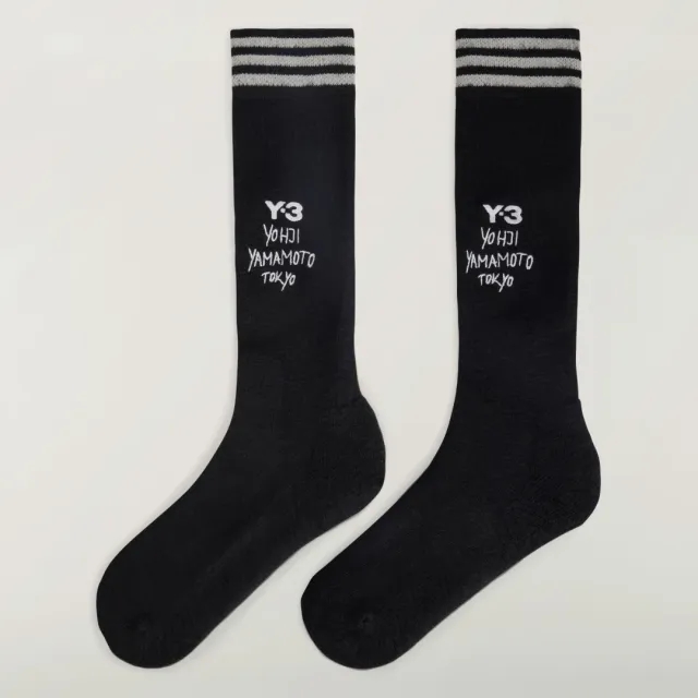adidas Y-3 Heritage High Socks