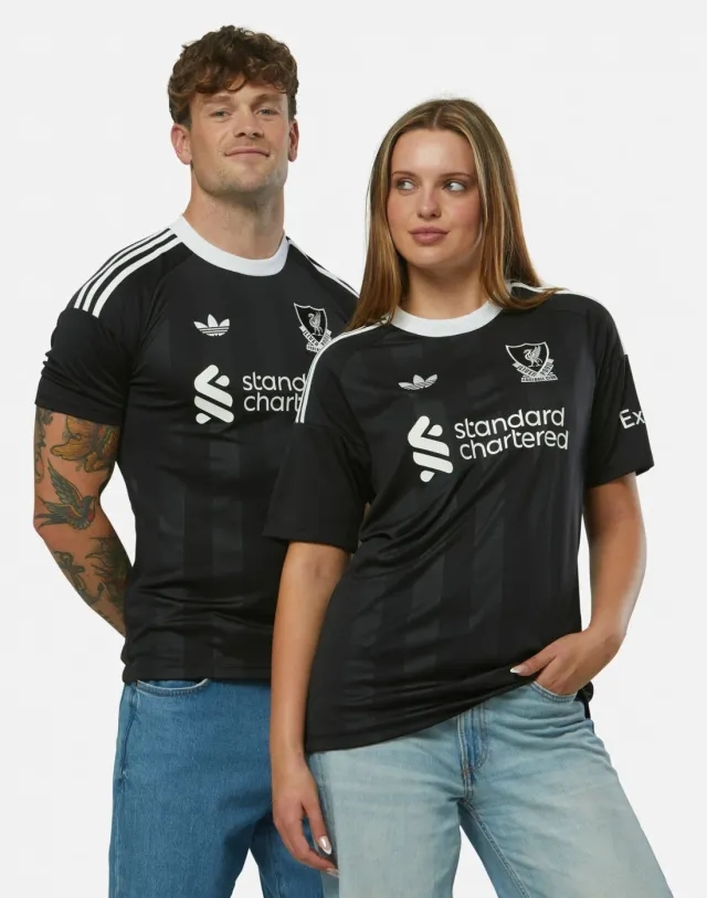 Liverpool adidas Third Goalkeeper Shirt 2025-26