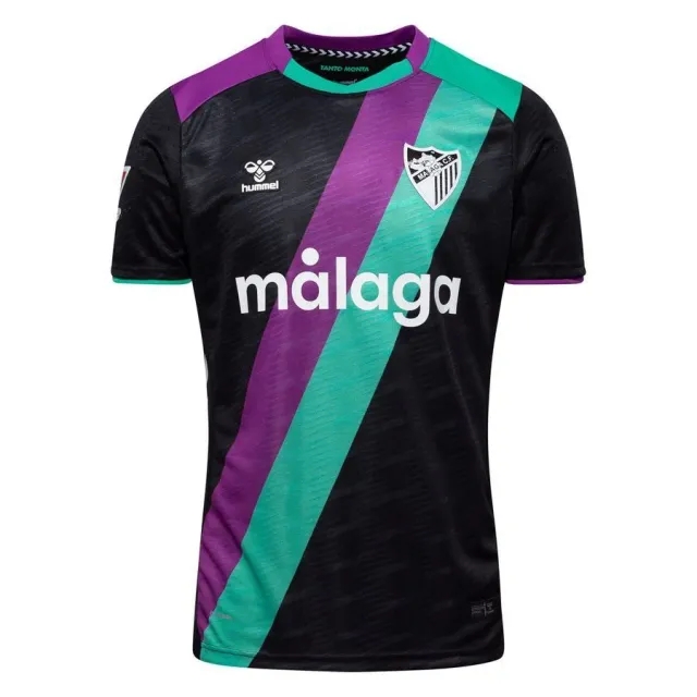 Hummel Malaga 25/26 Away Football Shirt