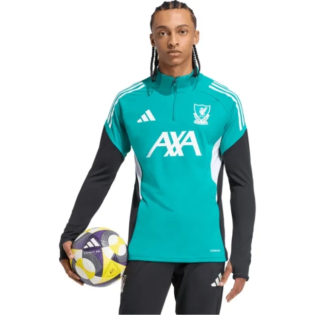 Adidas Liverpool 25/26 Training Football Top